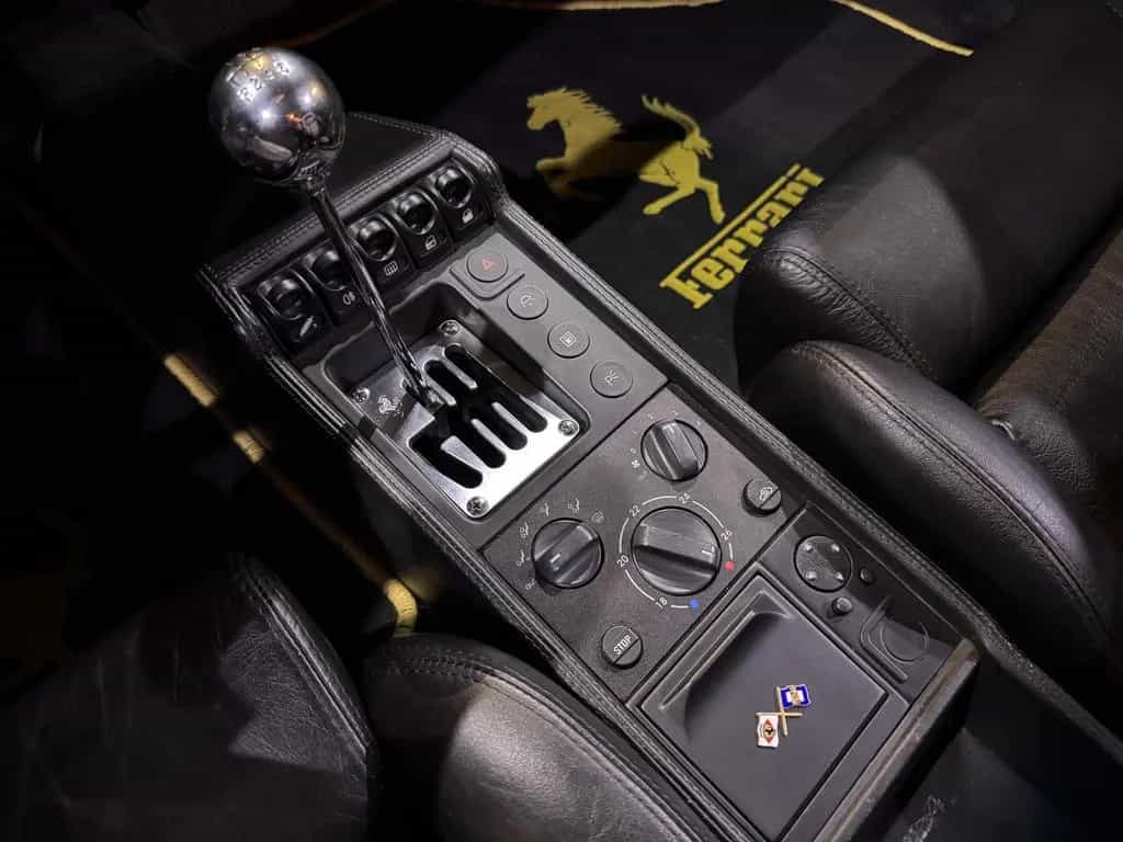 Ferrari F355 GTS 6-Gang u-frei*Kupplung/Zahnriemen neu! 07/1998-photo-21