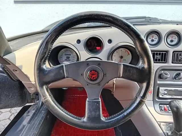 Chrysler Viper DODGE Viper RT/10 cat VEICOLO DI INTERESSE STORI 06/1995-photo-10