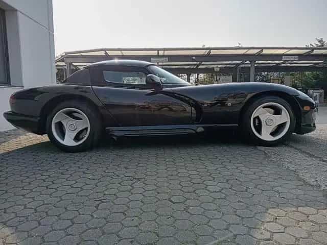 Chrysler Viper DODGE Viper RT/10 cat VEICOLO DI INTERESSE STORI 06/1995-photo-3