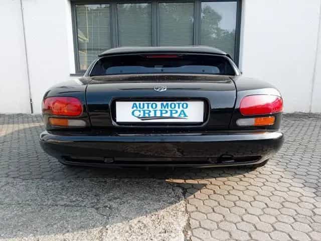 Chrysler Viper DODGE Viper RT/10 cat VEICOLO DI INTERESSE STORI 06/1995-photo-5