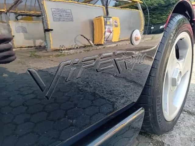 Chrysler Viper DODGE Viper RT/10 cat VEICOLO DI INTERESSE STORI 06/1995-photo-7