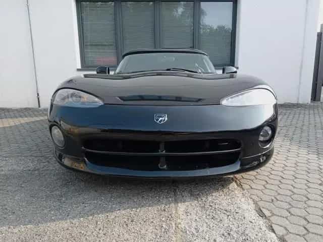 Chrysler Viper Viper RT/10 cat VEICOLO DI INTERESSE ST 06/1995-photo-1