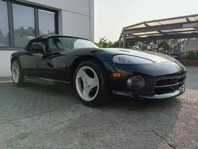 Chrysler Viper Viper RT/10 cat VEICOLO DI INTERESSE ST 06/1995-photo-2
