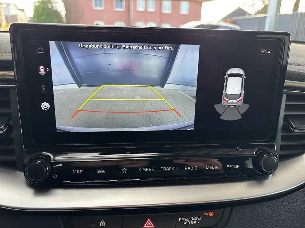 Kia XCeed 1.6 CRDi 48V DCT Vision *inkl. Winterräder 11/2023-photo-15