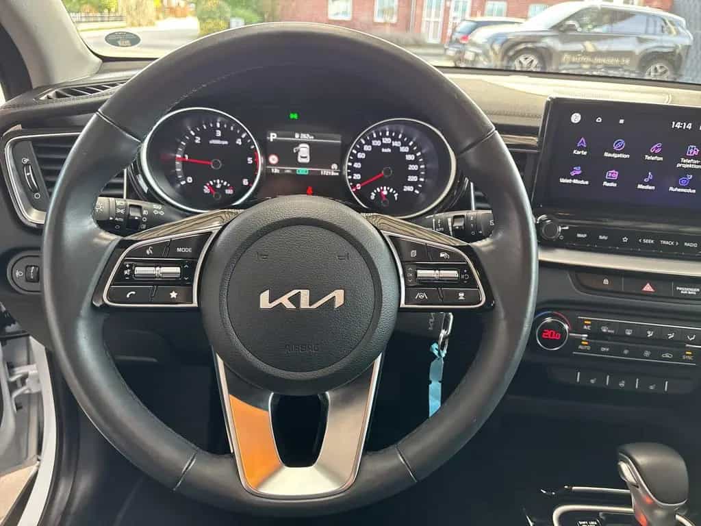 Kia XCeed 1.6 CRDi 48V DCT Vision *inkl. Winterräder 11/2023-photo-18