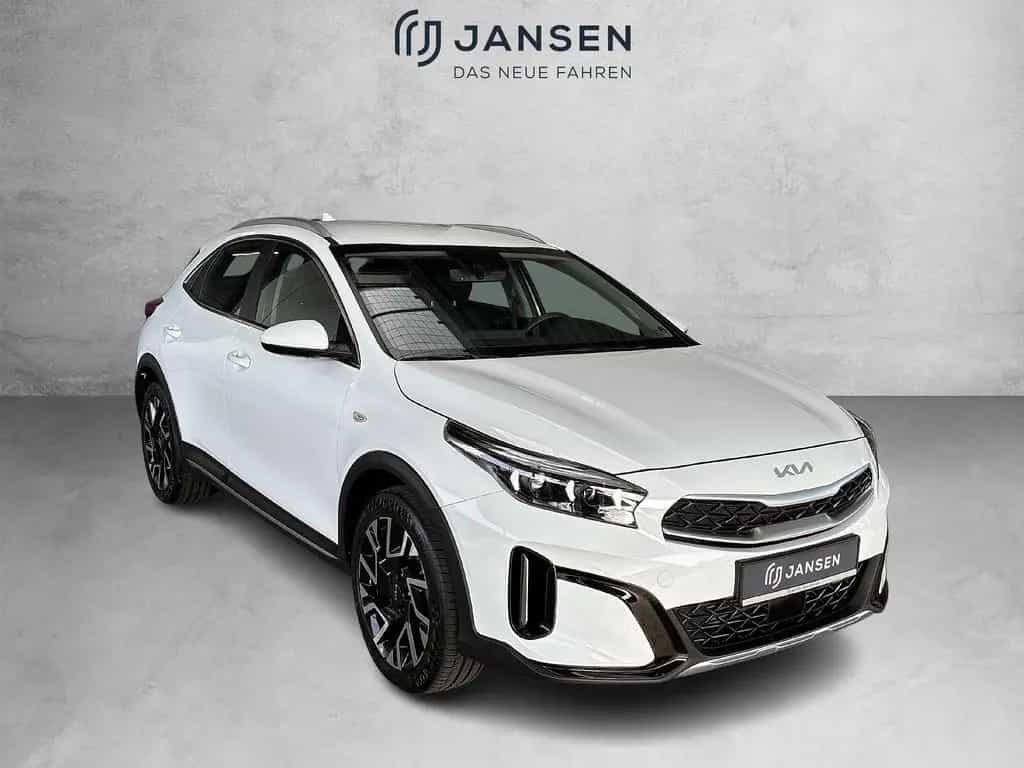 Kia XCeed 1.6 CRDi 48V DCT Vision *inkl. Winterräder 11/2023-photo-6