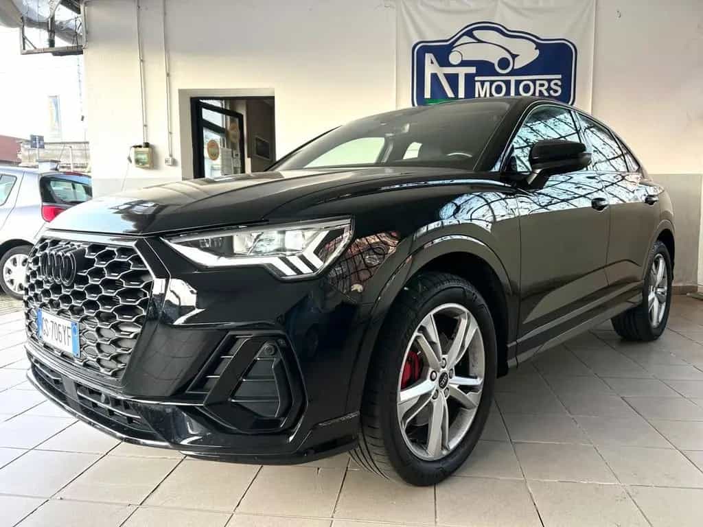 Other Other Audi Q3 SPB SportBack 45 TFSI quattro S Line tro 02/2024-photo-0