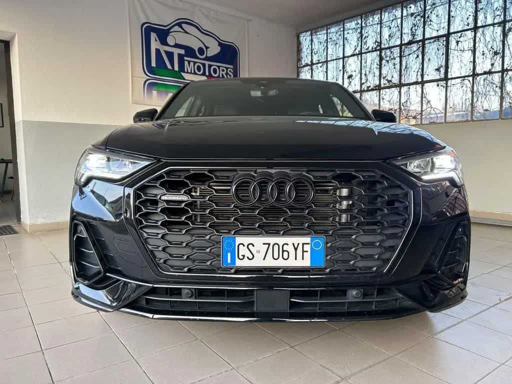 Other Other Audi Q3 SPB SportBack 45 TFSI quattro S Line tro 02/2024-photo-1