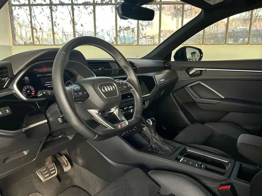 Other Other Audi Q3 SPB SportBack 45 TFSI quattro S Line tro 02/2024-photo-13