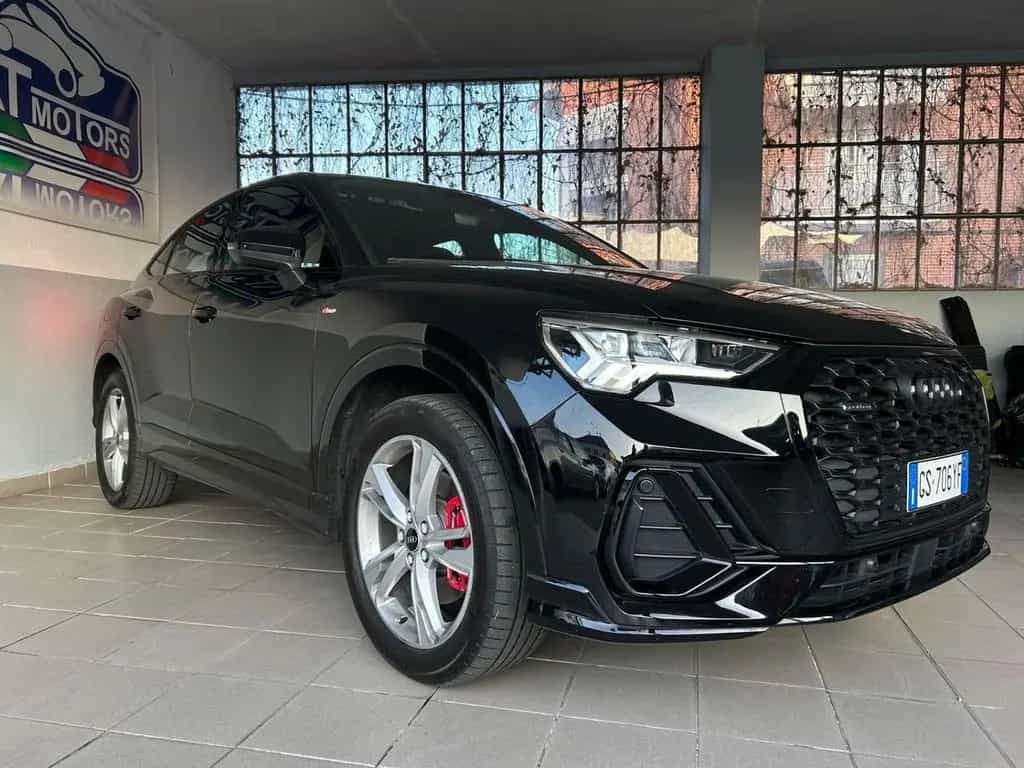 Other Other Audi Q3 SPB SportBack 45 TFSI quattro S Line tro 02/2024-photo-2