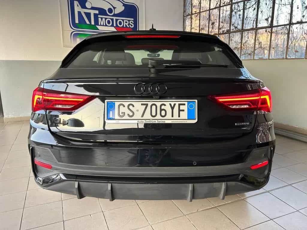 Other Other Audi Q3 SPB SportBack 45 TFSI quattro S Line tro 02/2024-photo-4