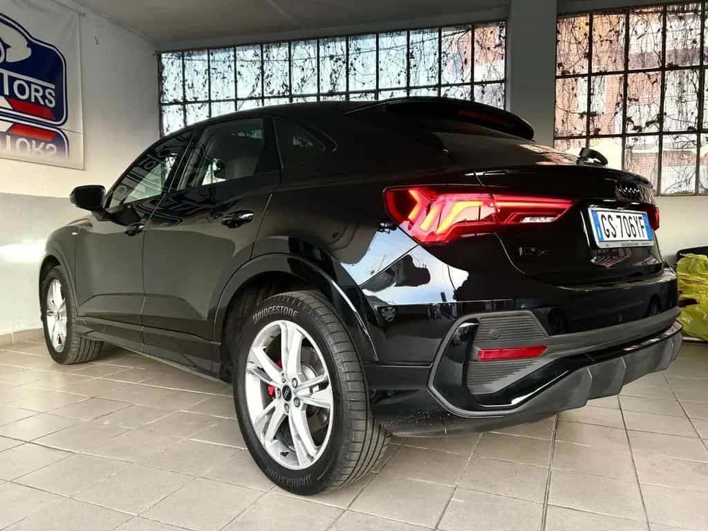 Other Other Audi Q3 SPB SportBack 45 TFSI quattro S Line tro 02/2024-photo-5