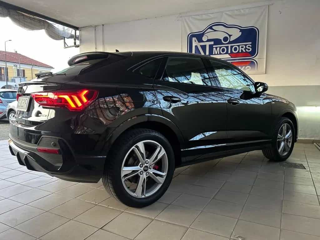 Other Other Audi Q3 SPB SportBack 45 TFSI quattro S Line tro 02/2024-photo-8