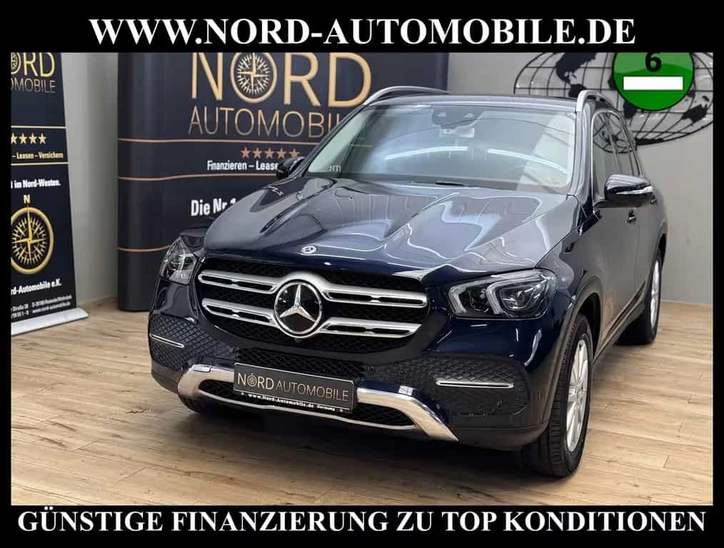 Mercedes-Benz GLE-Class d 4MATIC *Distro+*Wide*360°*EasyPack*LED 05/2020-photo-0