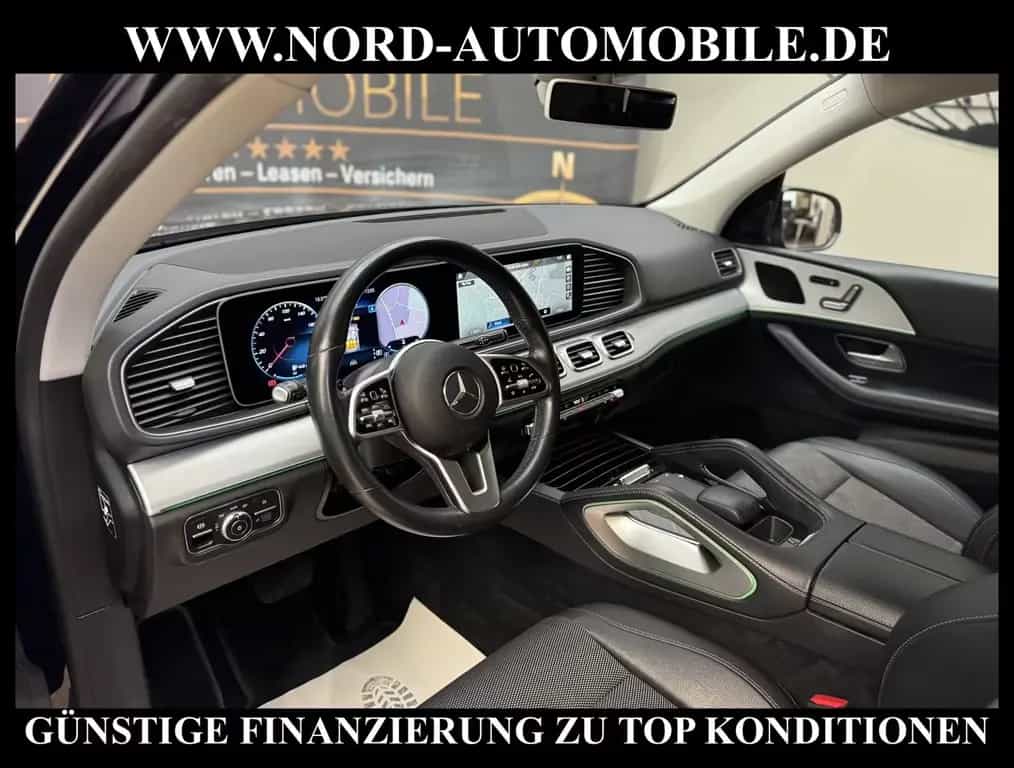 Mercedes-Benz GLE-Class d 4MATIC *Distro+*Wide*360°*EasyPack*LED 05/2020-photo-11