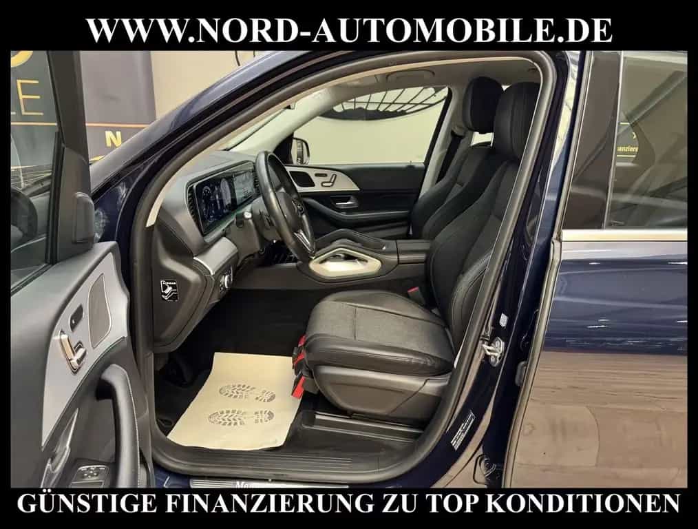 Mercedes-Benz GLE-Class d 4MATIC *Distro+*Wide*360°*EasyPack*LED 05/2020-photo-12