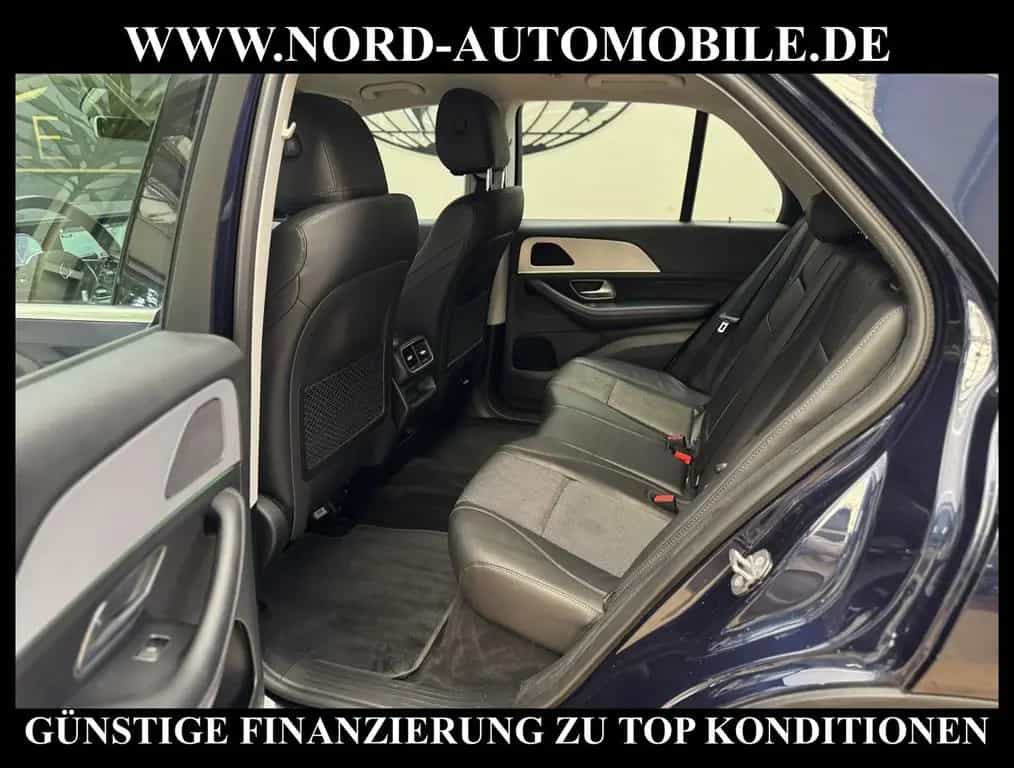 Mercedes-Benz GLE-Class d 4MATIC *Distro+*Wide*360°*EasyPack*LED 05/2020-photo-13