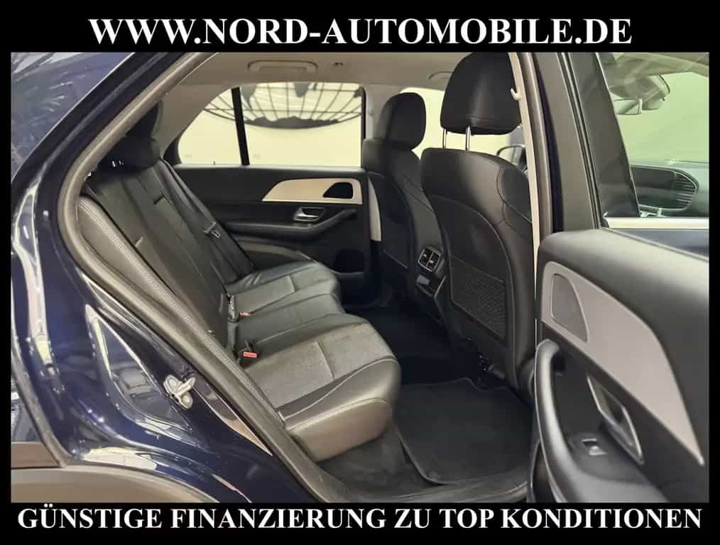 Mercedes-Benz GLE-Class d 4MATIC *Distro+*Wide*360°*EasyPack*LED 05/2020-photo-14