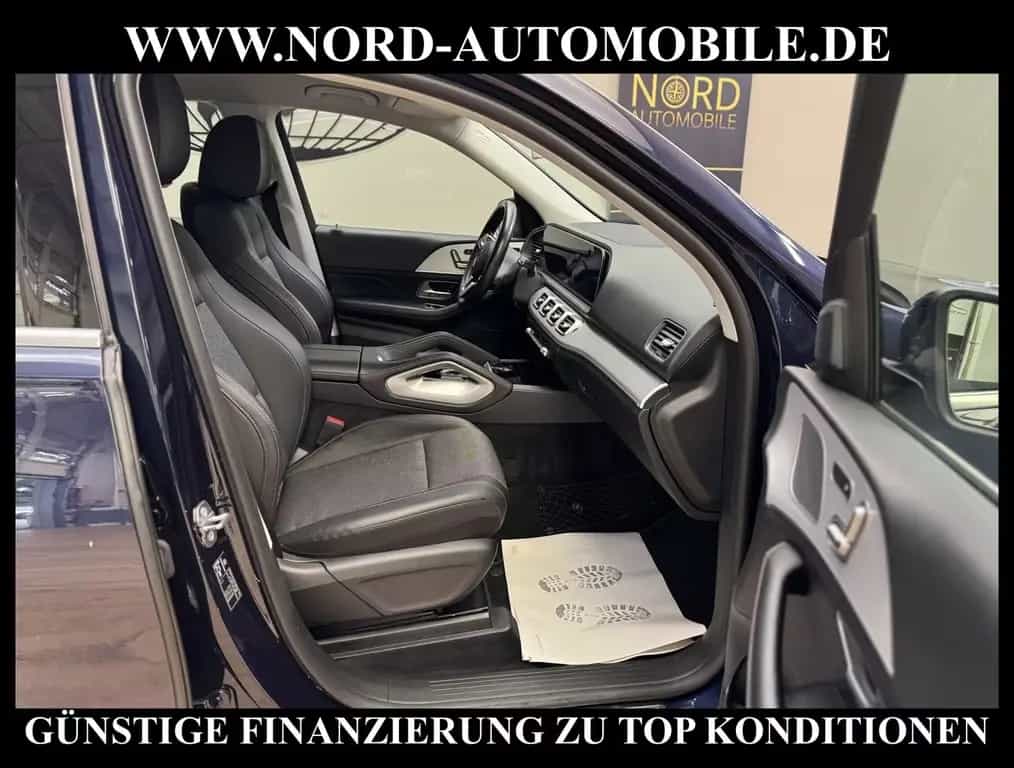 Mercedes-Benz GLE-Class d 4MATIC *Distro+*Wide*360°*EasyPack*LED 05/2020-photo-15
