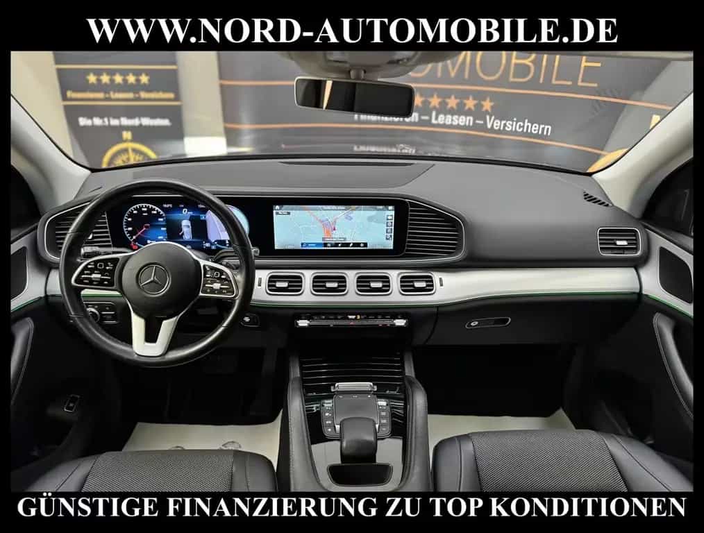Mercedes-Benz GLE-Class d 4MATIC *Distro+*Wide*360°*EasyPack*LED 05/2020-photo-16