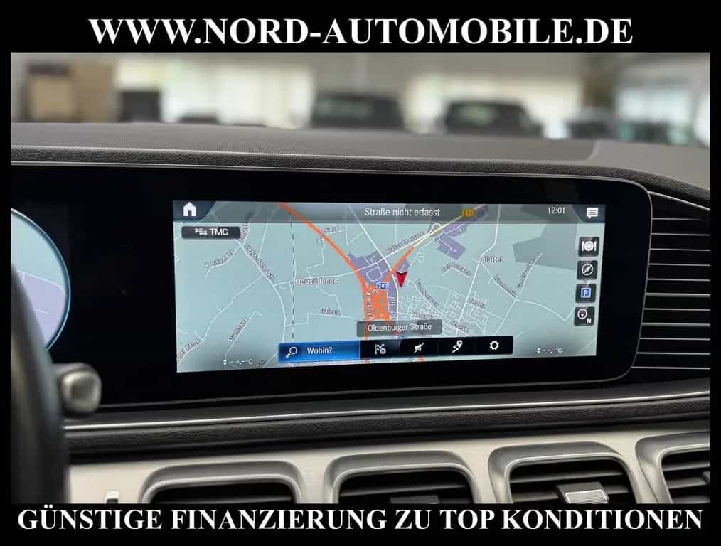 Mercedes-Benz GLE-Class d 4MATIC *Distro+*Wide*360°*EasyPack*LED 05/2020-photo-18