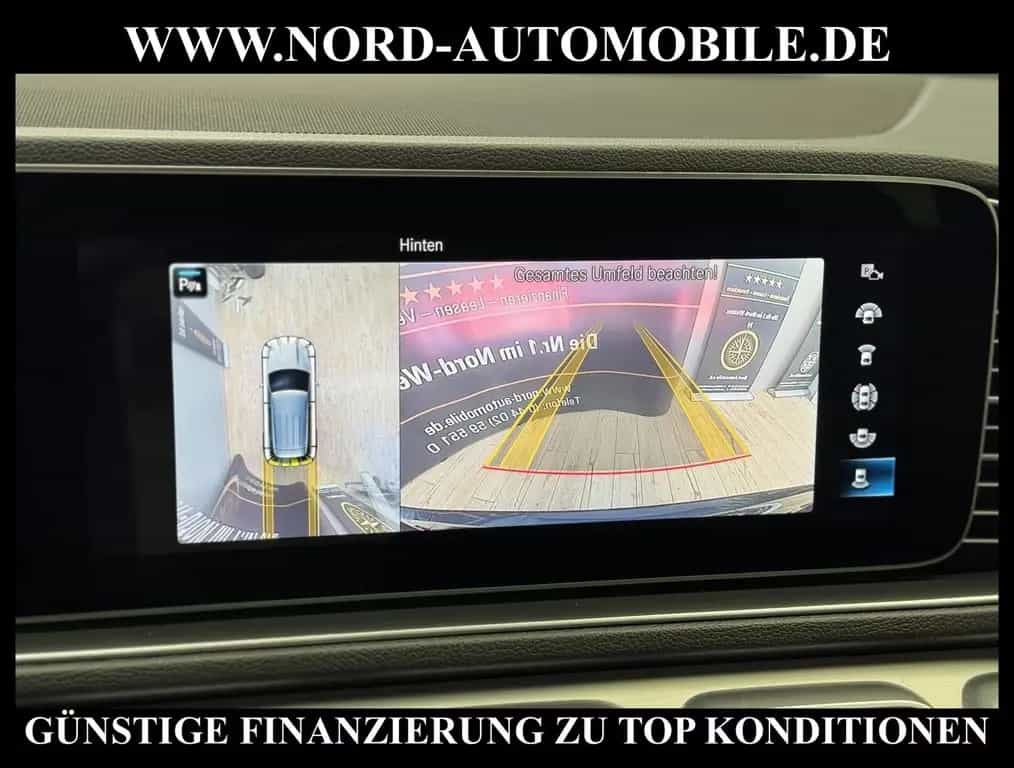 Mercedes-Benz GLE-Class d 4MATIC *Distro+*Wide*360°*EasyPack*LED 05/2020-photo-19