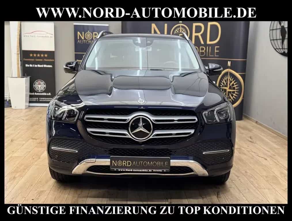 Mercedes-Benz GLE-Class d 4MATIC *Distro+*Wide*360°*EasyPack*LED 05/2020-photo-2