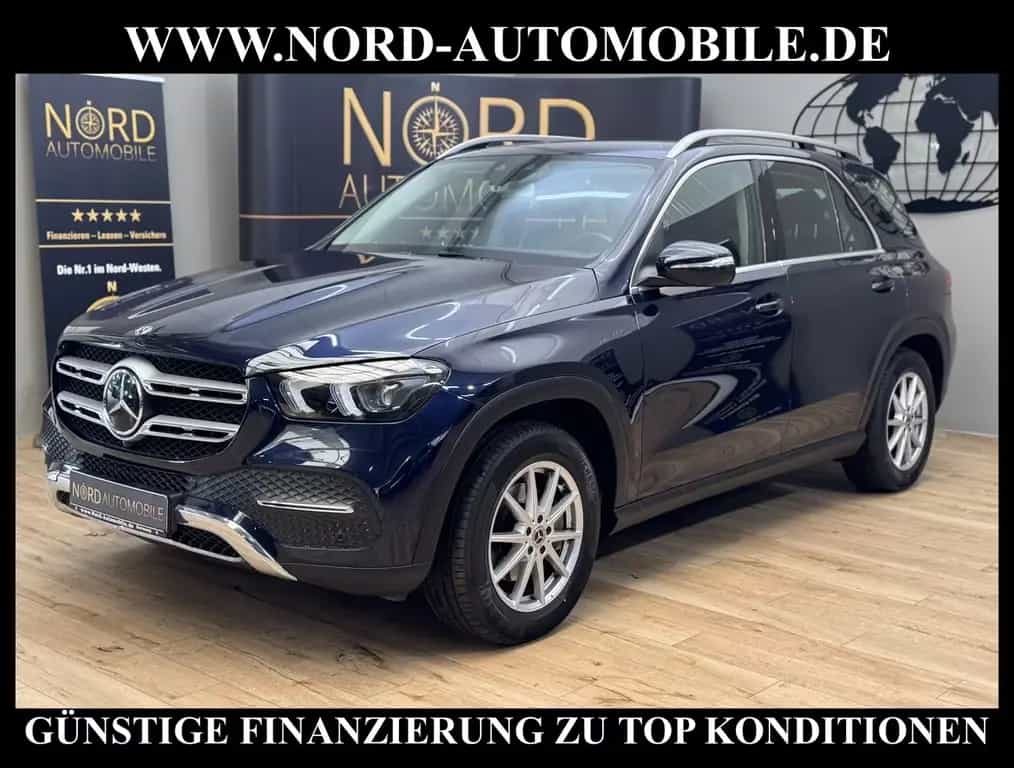 Mercedes-Benz GLE-Class d 4MATIC *Distro+*Wide*360°*EasyPack*LED 05/2020-photo-3