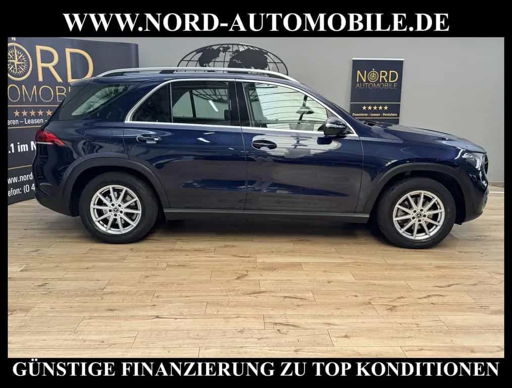 Mercedes-Benz GLE-Class d 4MATIC *Distro+*Wide*360°*EasyPack*LED 05/2020-photo-4