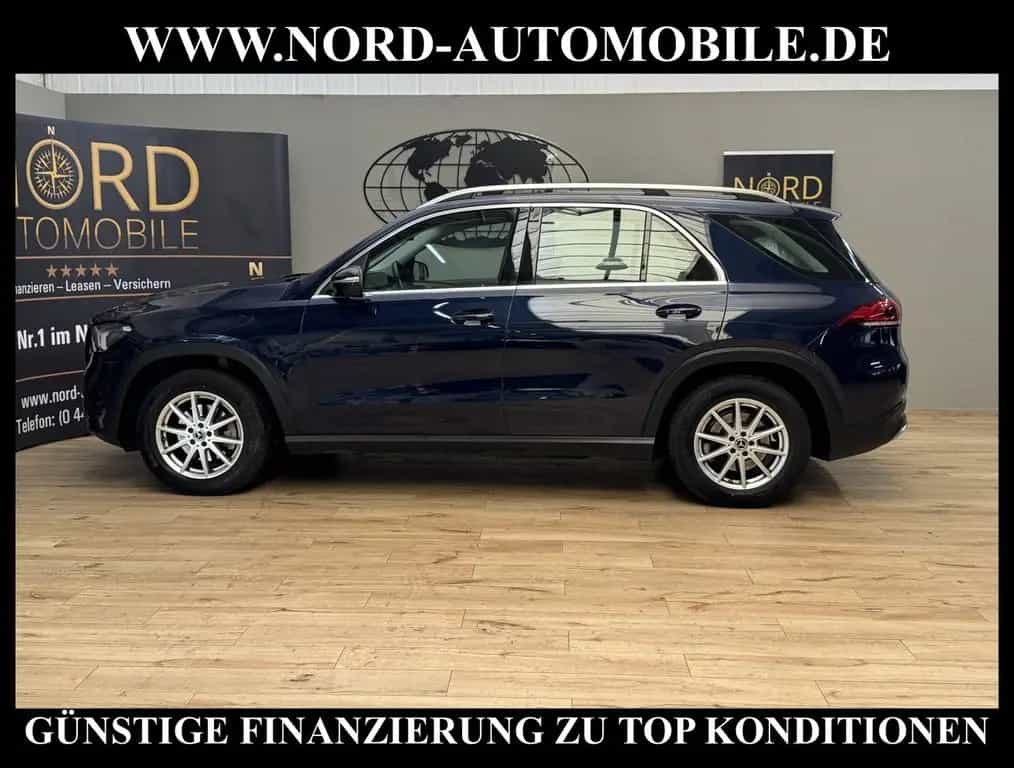 Mercedes-Benz GLE-Class d 4MATIC *Distro+*Wide*360°*EasyPack*LED 05/2020-photo-5