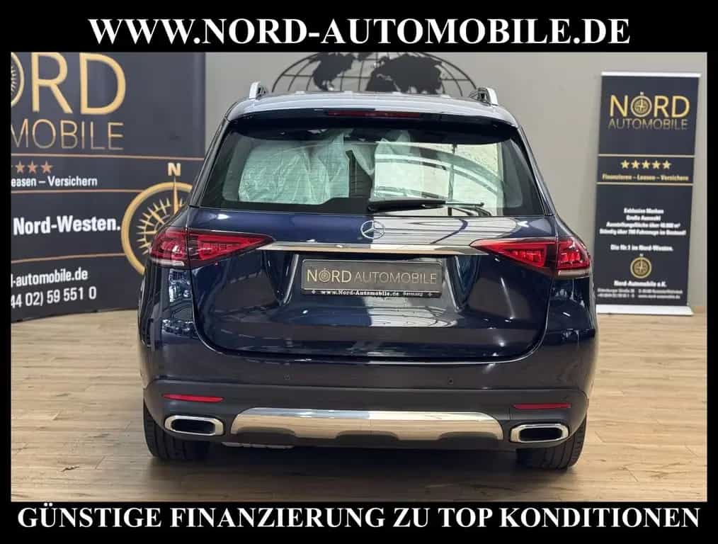 Mercedes-Benz GLE-Class d 4MATIC *Distro+*Wide*360°*EasyPack*LED 05/2020-photo-7