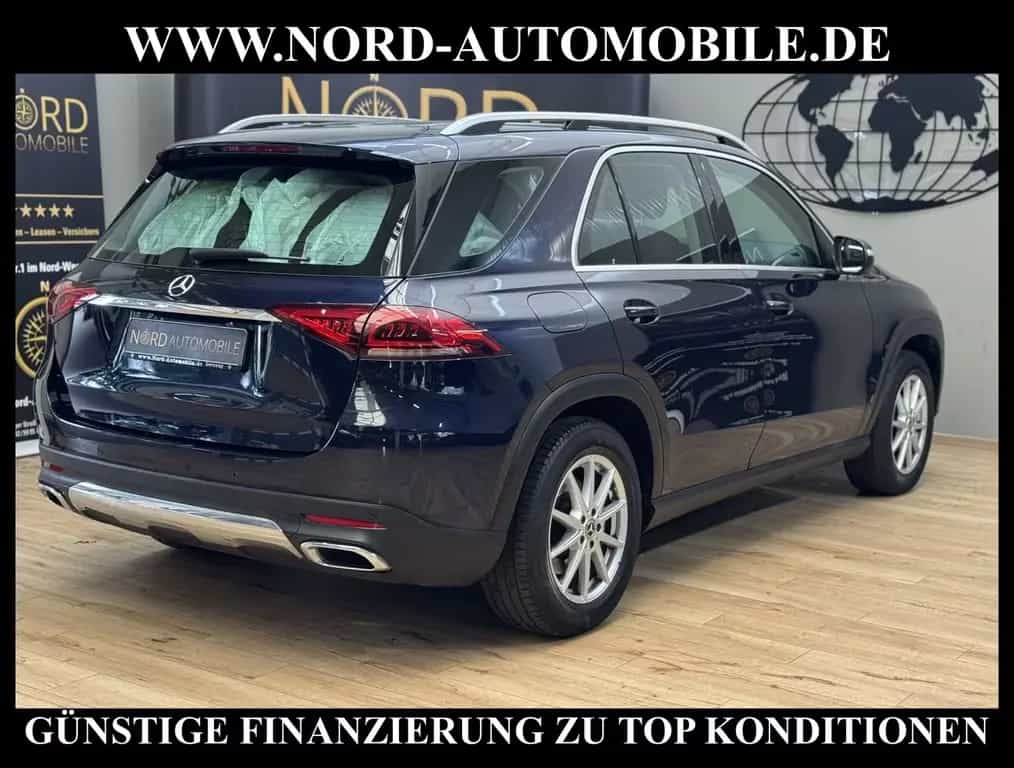 Mercedes-Benz GLE-Class d 4MATIC *Distro+*Wide*360°*EasyPack*LED 05/2020-photo-8