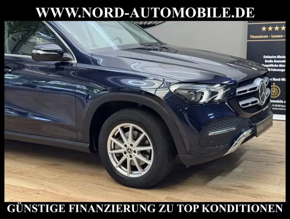Mercedes-Benz GLE-Class d 4MATIC *Distro+*Wide*360°*EasyPack*LED 05/2020-photo-9