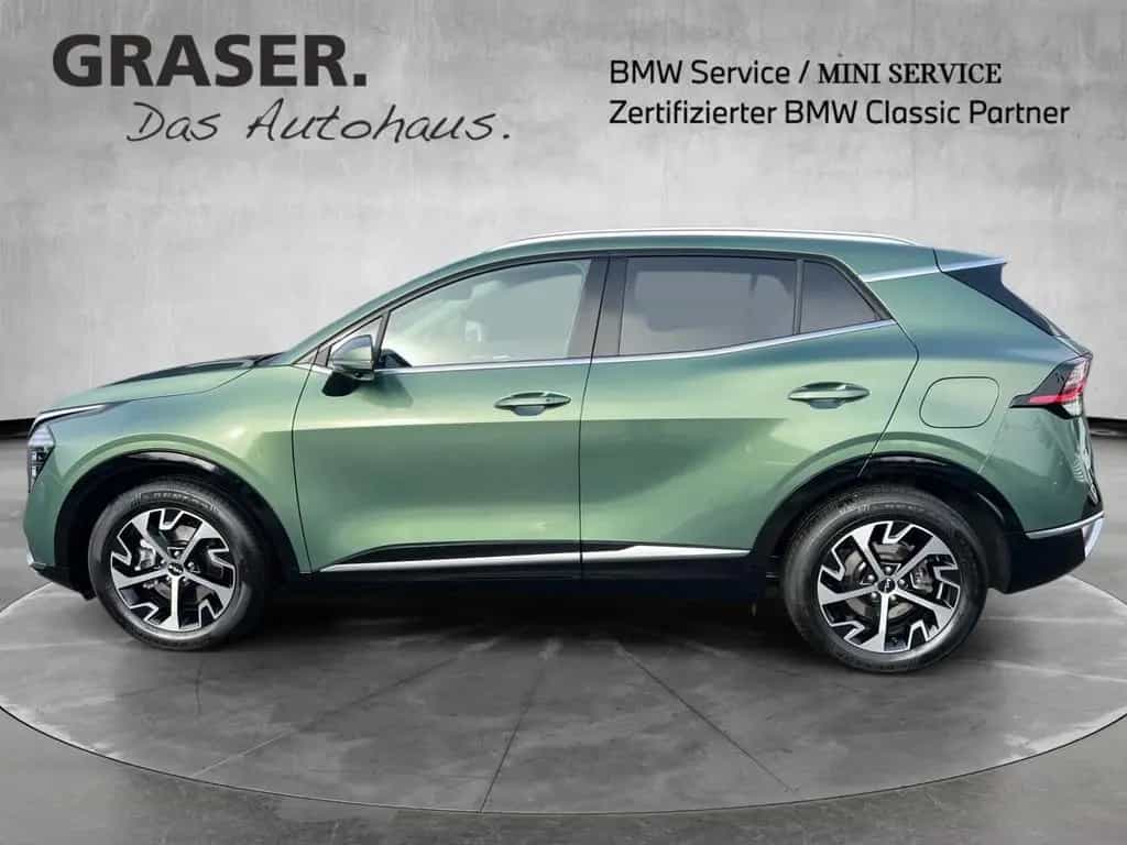 Kia Sportage 1.6 T-GDI 2WD Spirit Tempomat 09/2024-photo-1