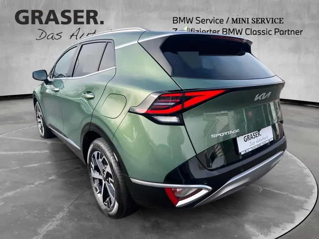 Kia Sportage 1.6 T-GDI 2WD Spirit Tempomat 09/2024-photo-2