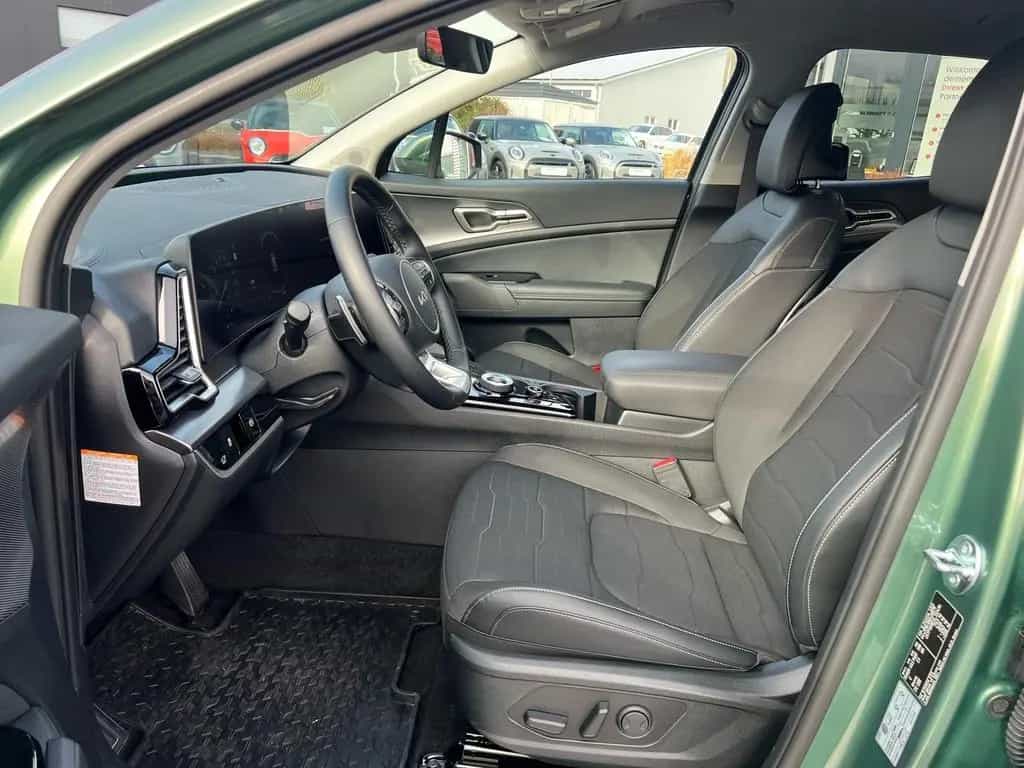 Kia Sportage 1.6 T-GDI 2WD Spirit Tempomat 09/2024-photo-20