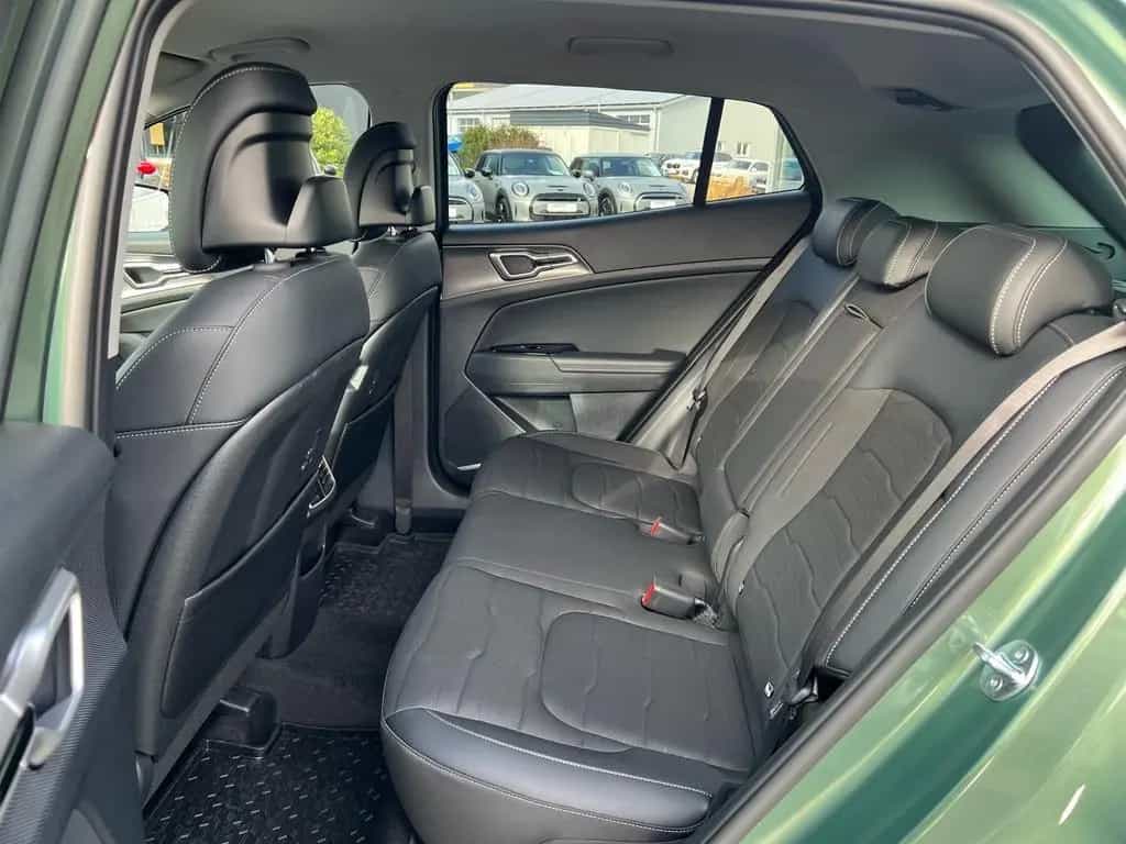 Kia Sportage 1.6 T-GDI 2WD Spirit Tempomat 09/2024-photo-21