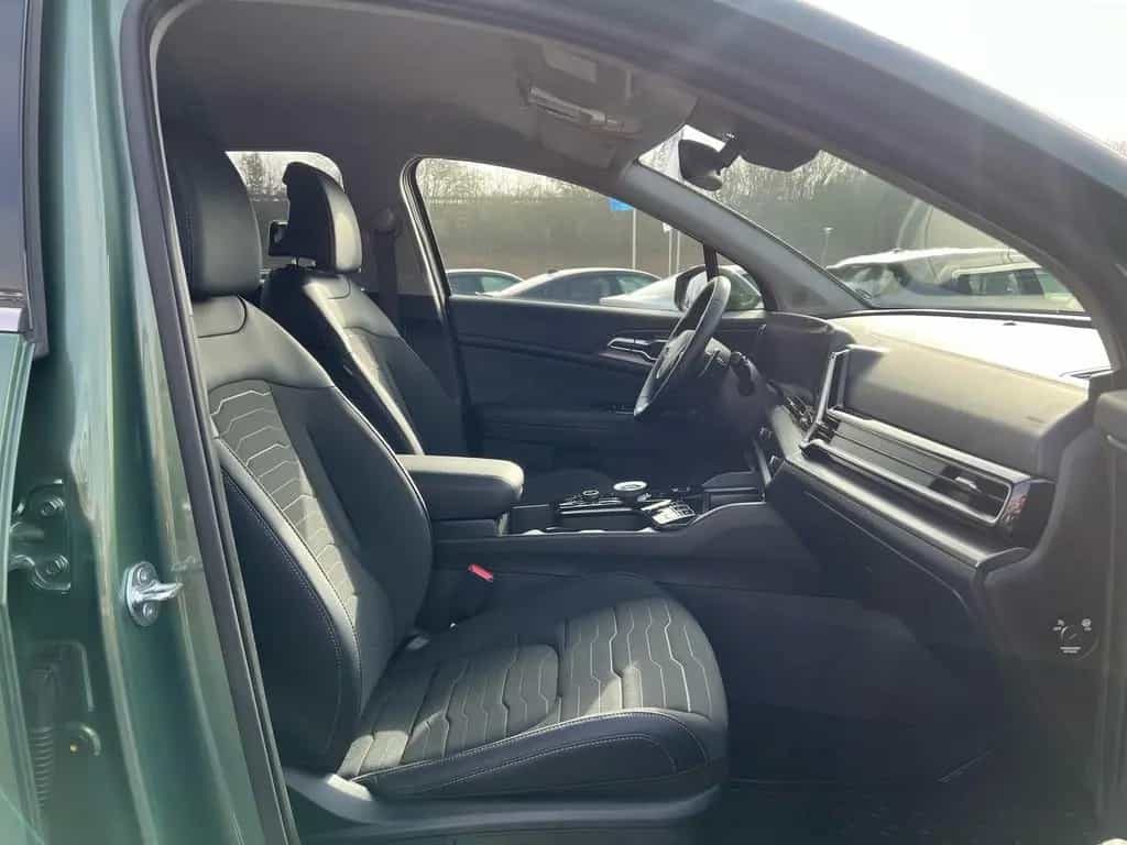 Kia Sportage 1.6 T-GDI 2WD Spirit Tempomat 09/2024-photo-23