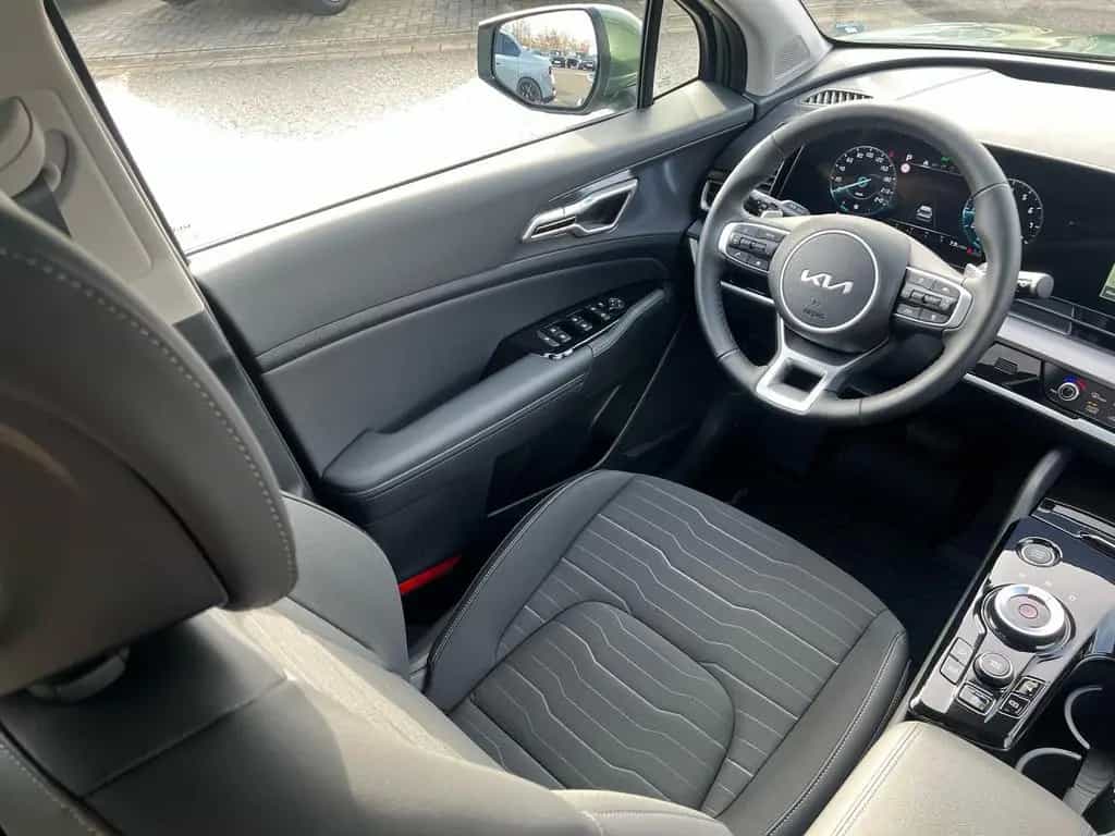 Kia Sportage 1.6 T-GDI 2WD Spirit Tempomat 09/2024-photo-29