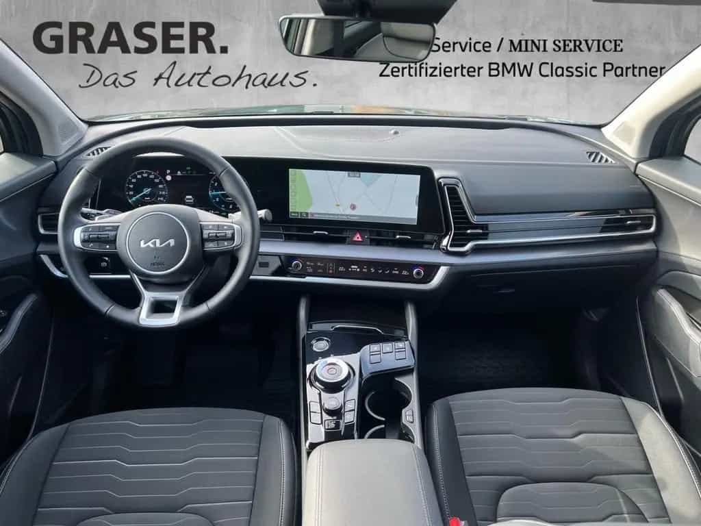 Kia Sportage 1.6 T-GDI 2WD Spirit Tempomat 09/2024-photo-3