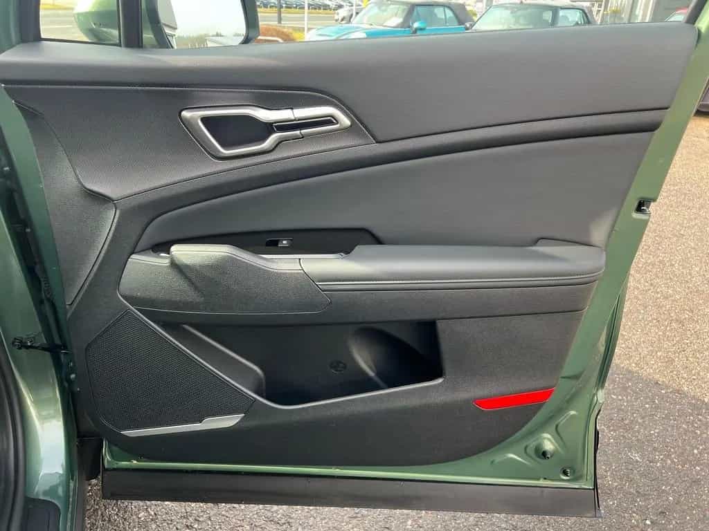 Kia Sportage 1.6 T-GDI 2WD Spirit Tempomat 09/2024-photo-35