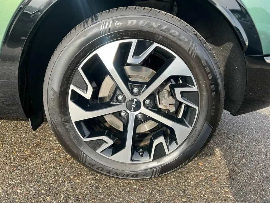 Kia Sportage 1.6 T-GDI 2WD Spirit Tempomat 09/2024-photo-38