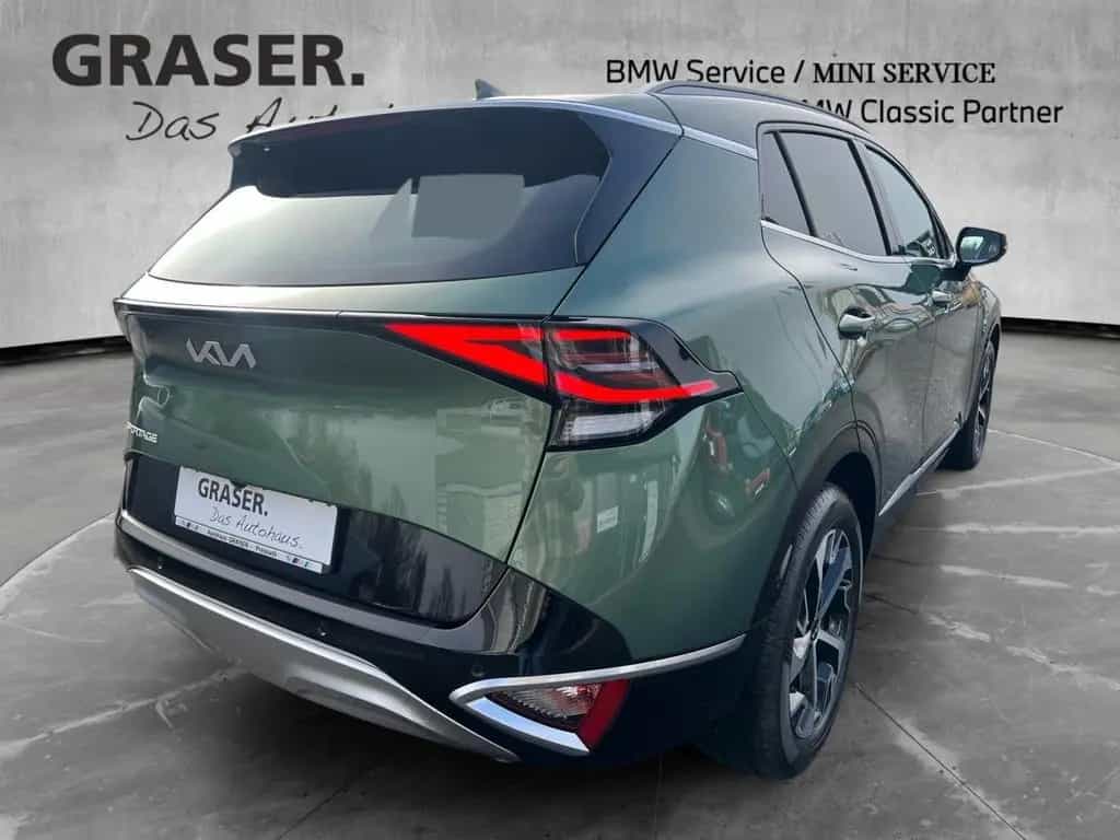 Kia Sportage 1.6 T-GDI 2WD Spirit Tempomat 09/2024-photo-5
