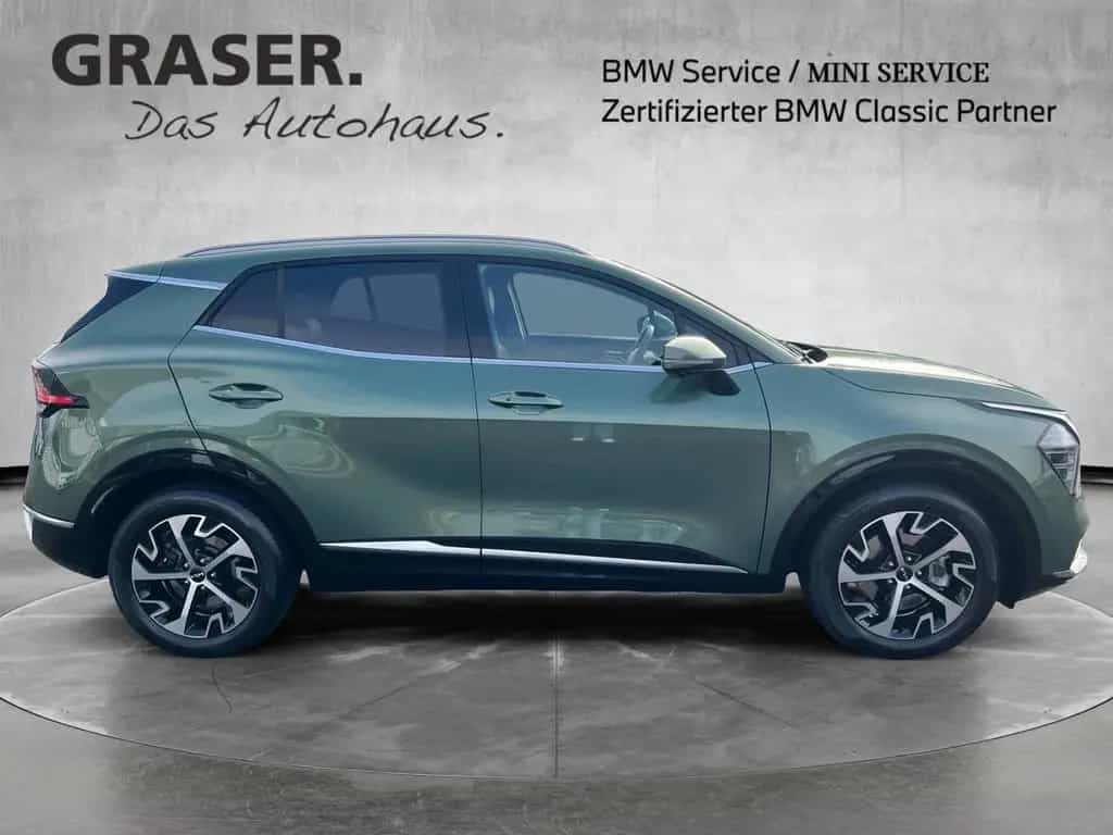 Kia Sportage 1.6 T-GDI 2WD Spirit Tempomat 09/2024-photo-6