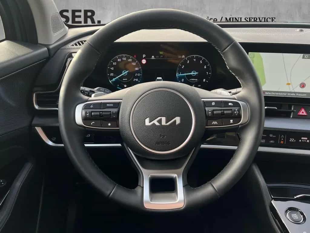 Kia Sportage 1.6 T-GDI 2WD Spirit Tempomat 09/2024-photo-9