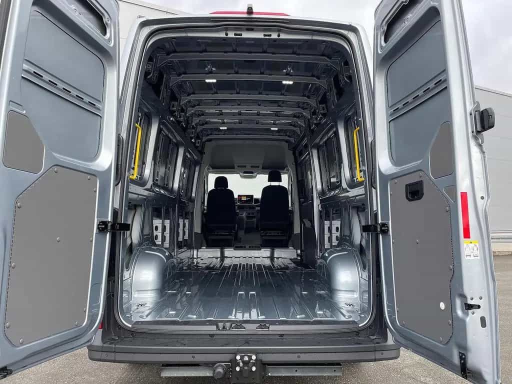MAN TGE 3.200 L4H3 Kasten CAMPER DREHSITZE AHK 02/2026-photo-11