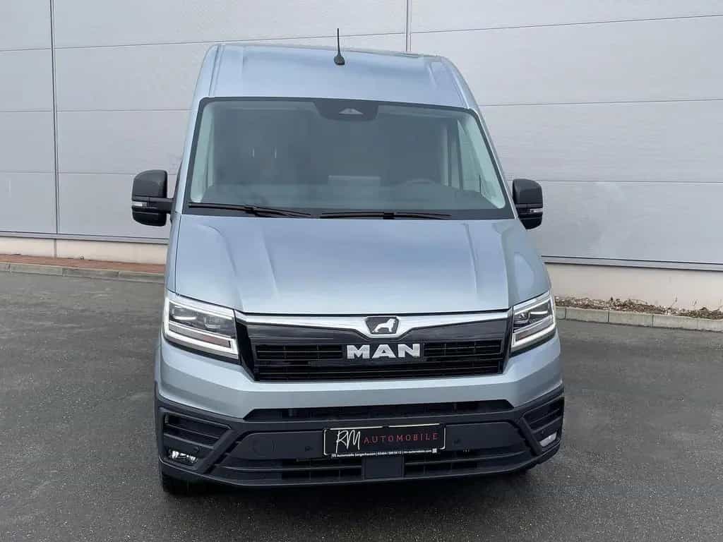 MAN TGE 3.200 L4H3 Kasten CAMPER DREHSITZE AHK 02/2026-photo-2