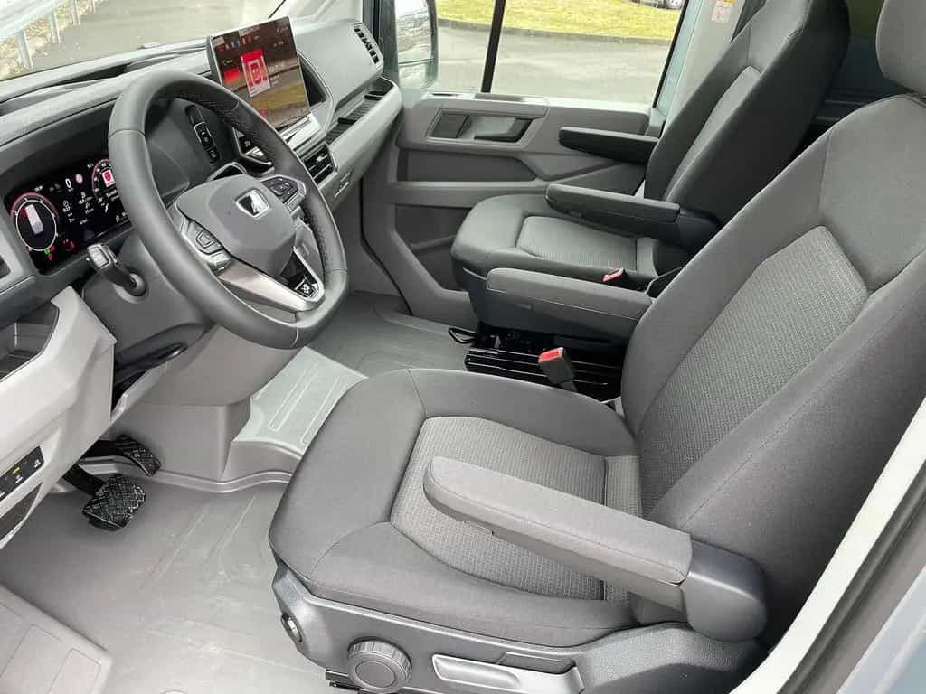 MAN TGE 3.200 L4H3 Kasten CAMPER DREHSITZE AHK 02/2026-photo-27