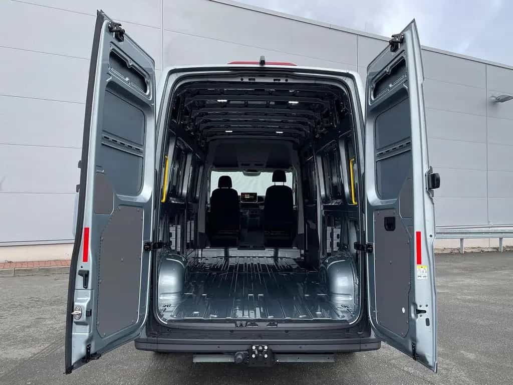 MAN TGE 3.200 L4H3 Kasten CAMPER DREHSITZE AHK 02/2026-photo-28