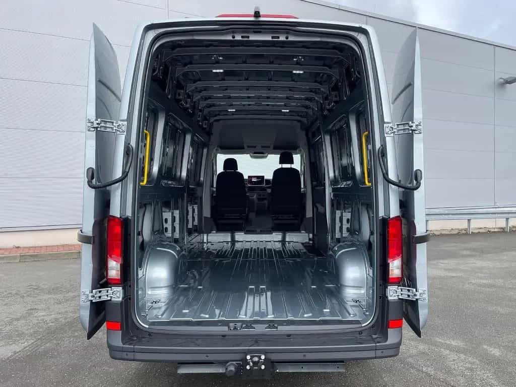 MAN TGE 3.200 L4H3 Kasten CAMPER DREHSITZE AHK 02/2026-photo-30